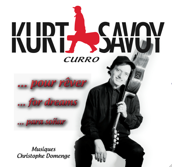 NOUVEAU CD DE CURRO SAVOY